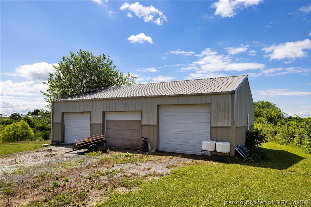 9369 Hominy Ridge Road