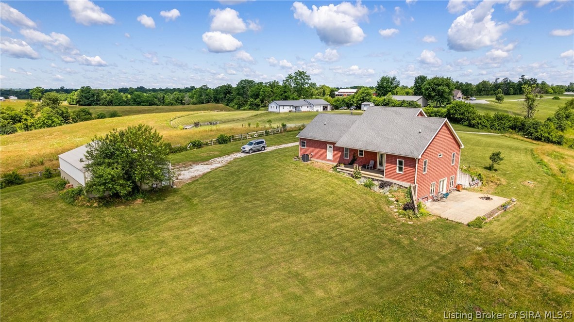 9369 Hominy Ridge Road