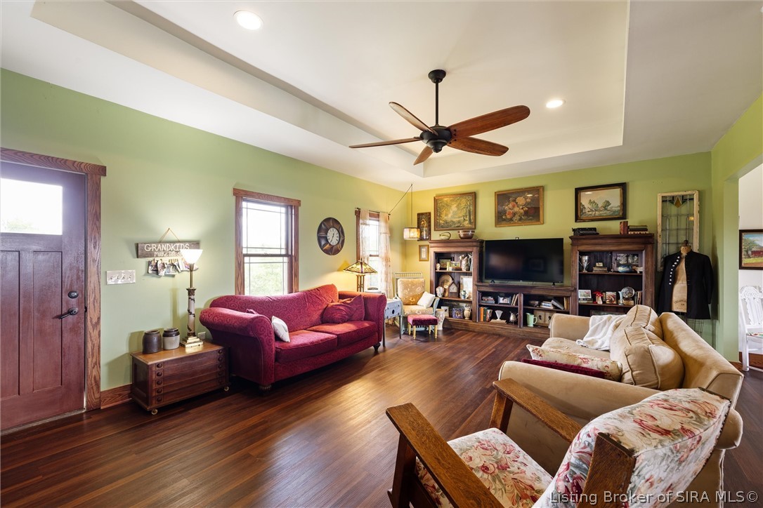 9369 Hominy Ridge Road