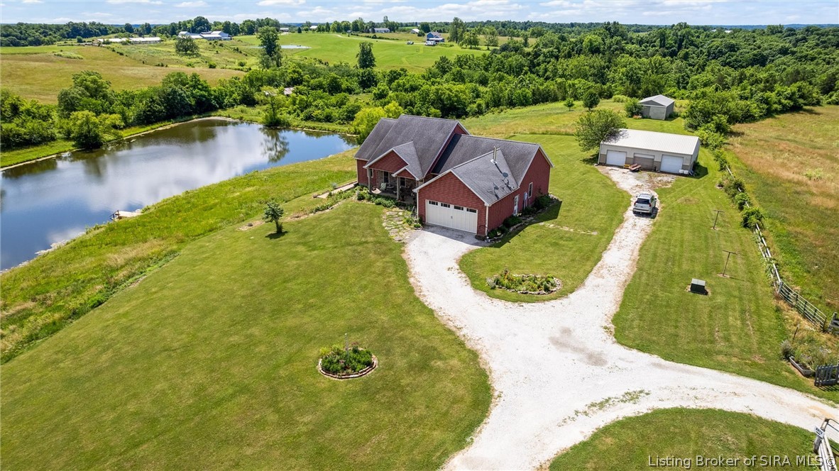 9369 Hominy Ridge Road