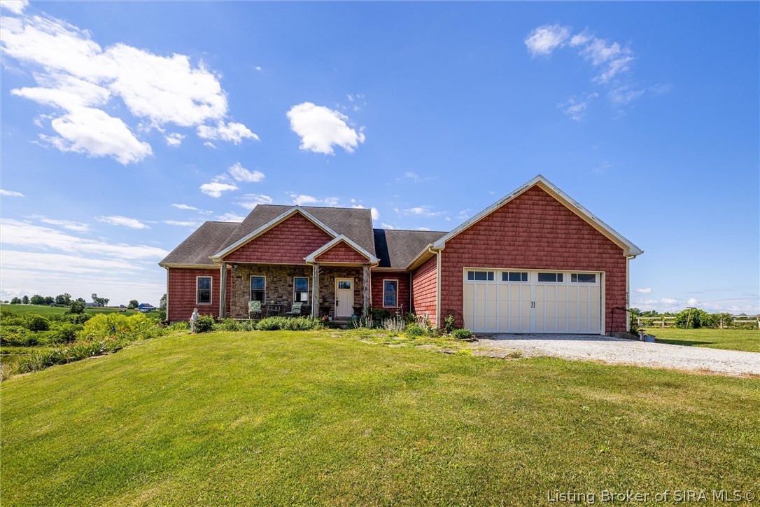 9369 Hominy Ridge Road