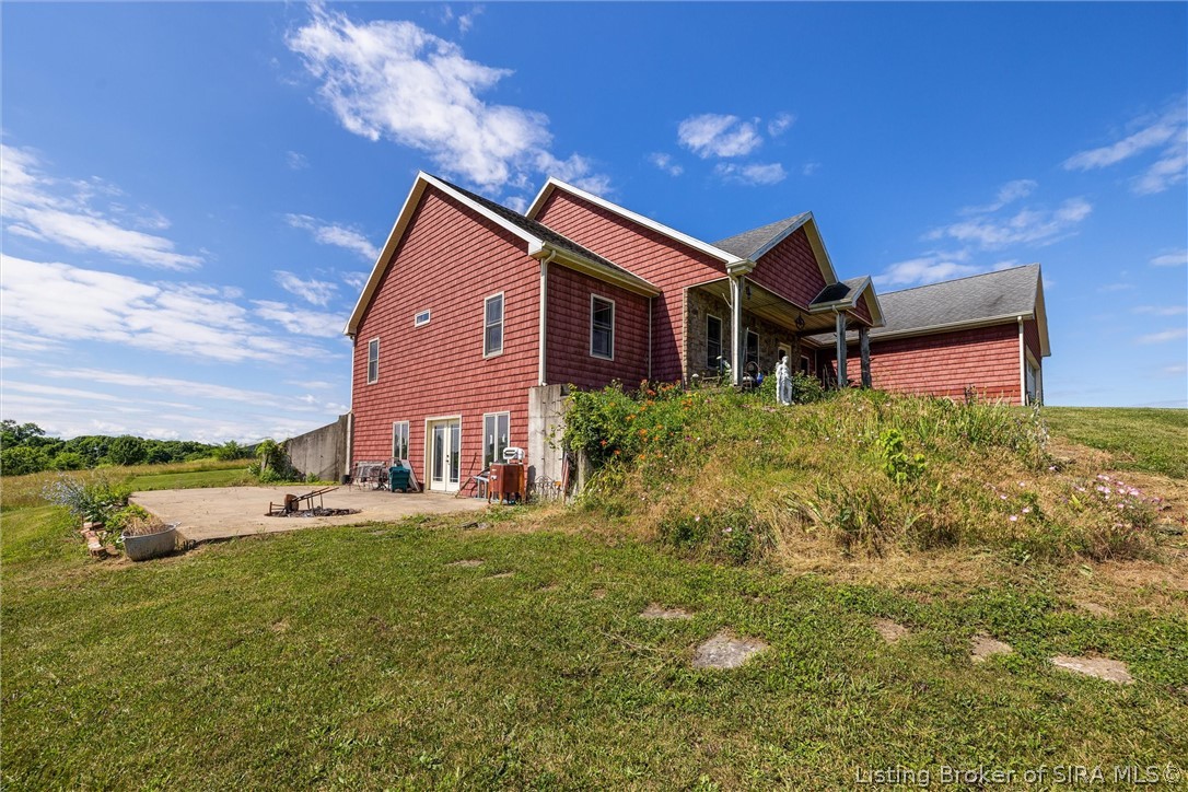 9369 Hominy Ridge Road