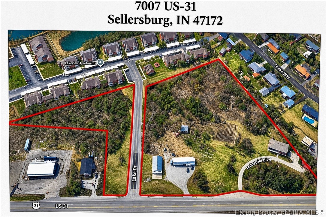 7007 Highway 31 E