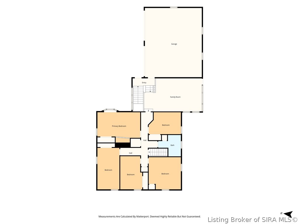 4325 Smith Campground Road SE