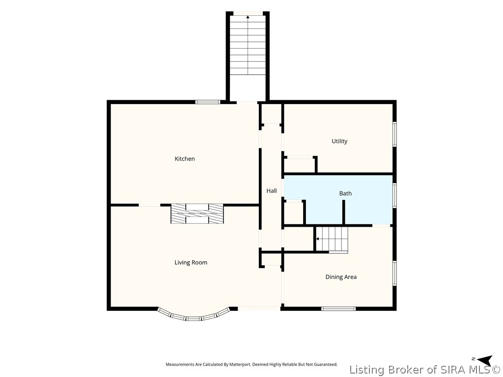 4325 Smith Campground Road SE