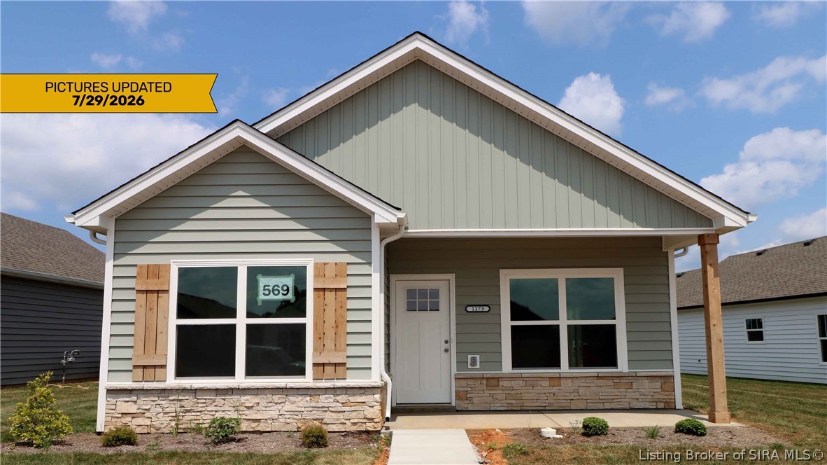 1173 - LOT 569 Parkland Trail