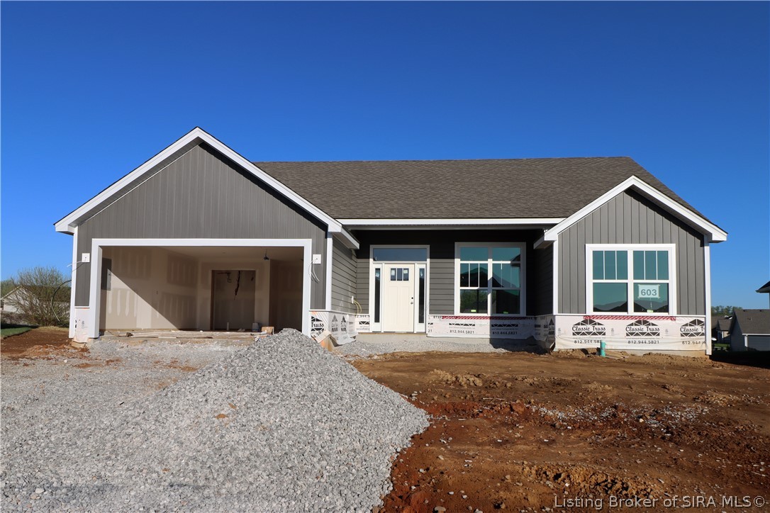 1190 - LOT 603 Dustin's Way