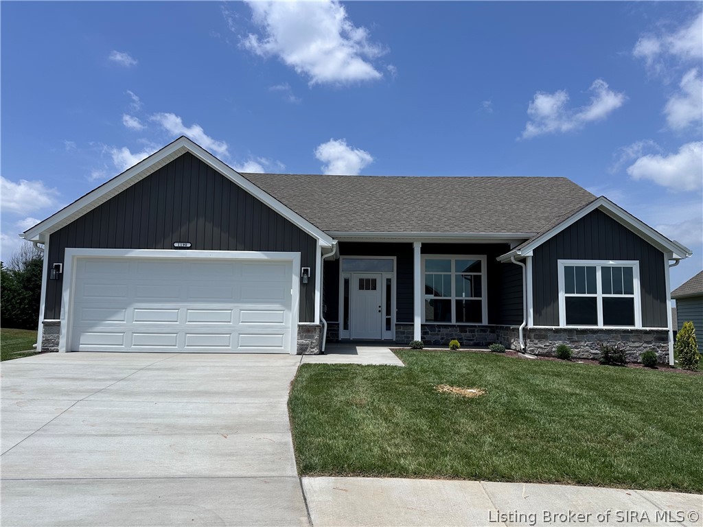 1190 - LOT 603 Dustin's Way