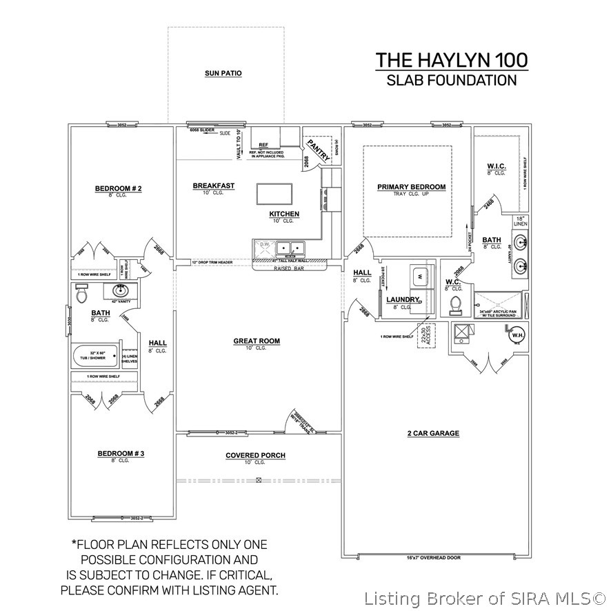 1190 - LOT 603 Dustin's Way