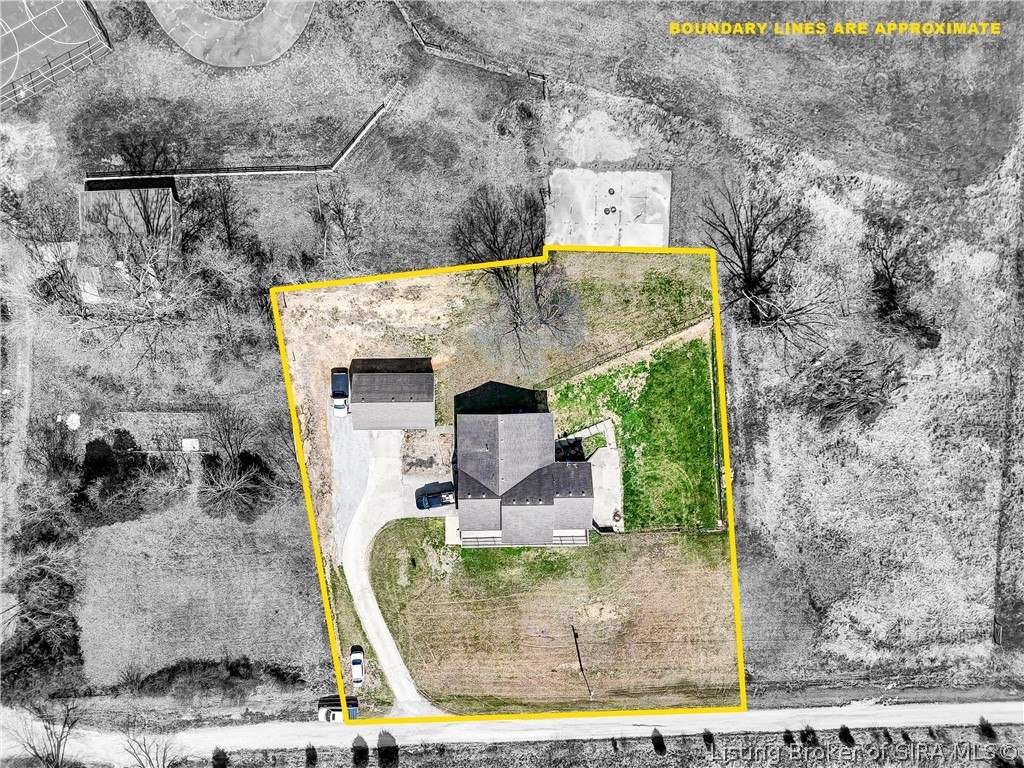 3711 Caney Road