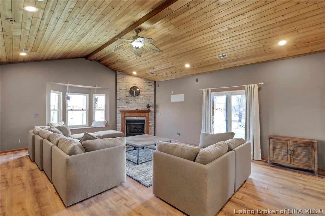 3711 Caney Road