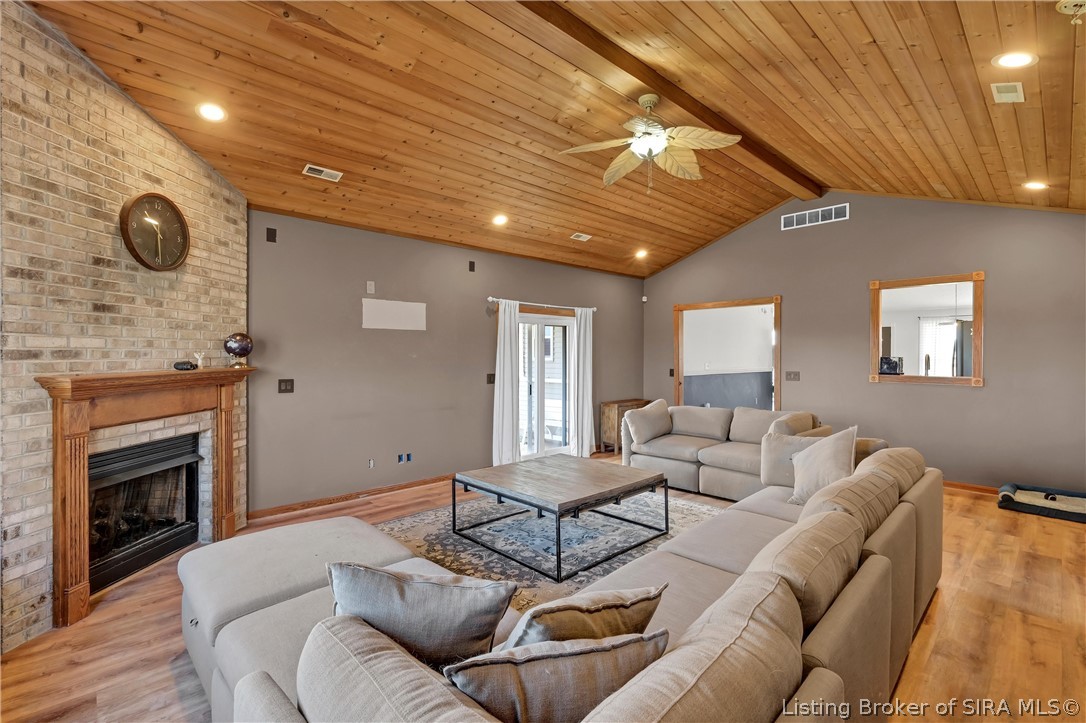 3711 Caney Road