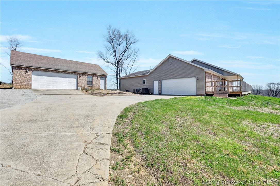 3711 Caney Road
