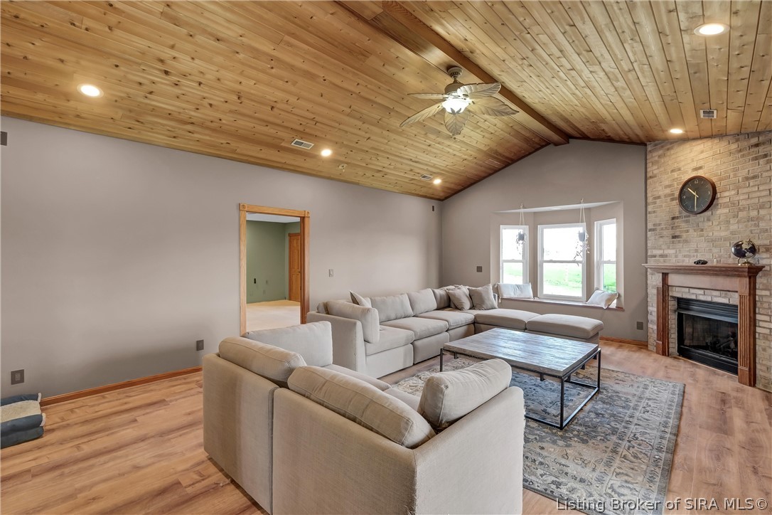 3711 Caney Road