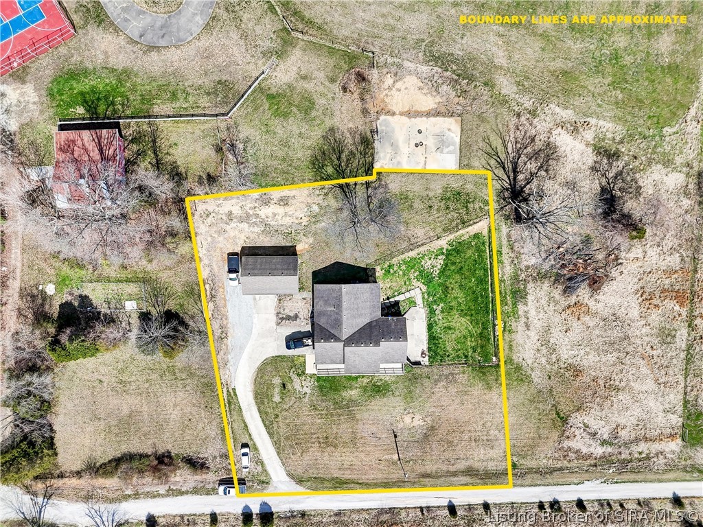 3711 Caney Road
