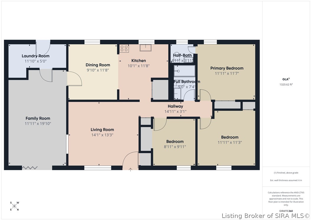 2318 Cornwell Drive