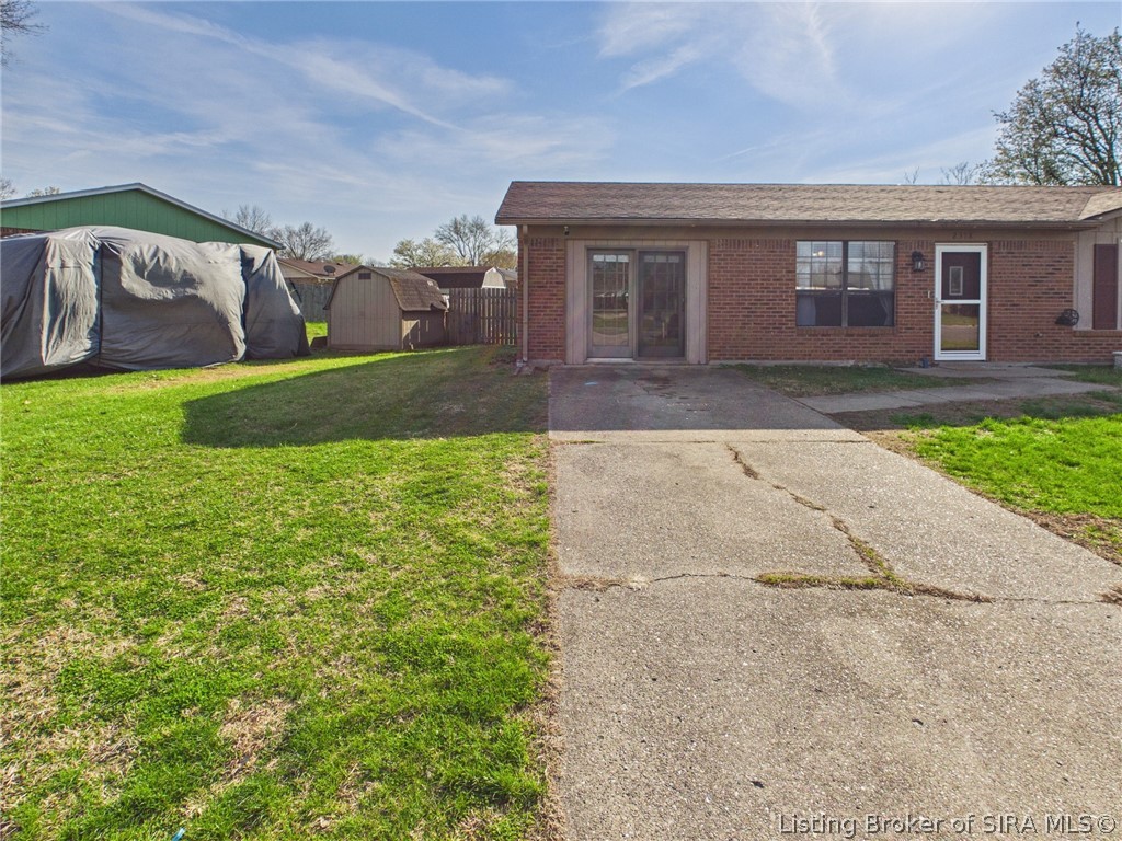 2318 Cornwell Drive