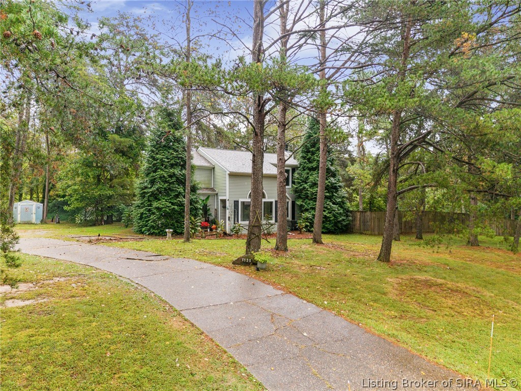1135 Pinewood Drive