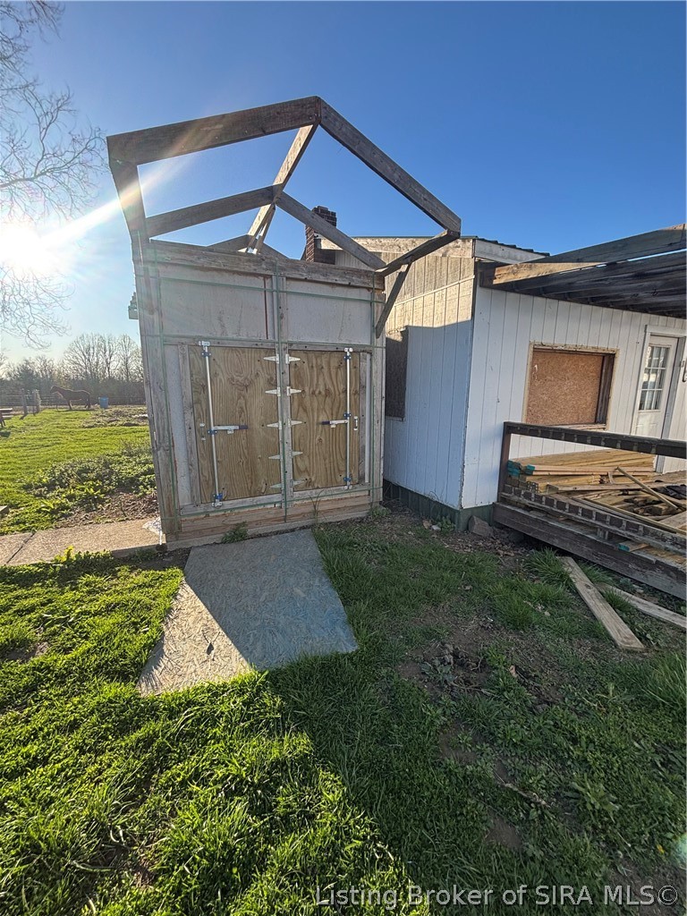 2322 N Whiskey Hollow Road