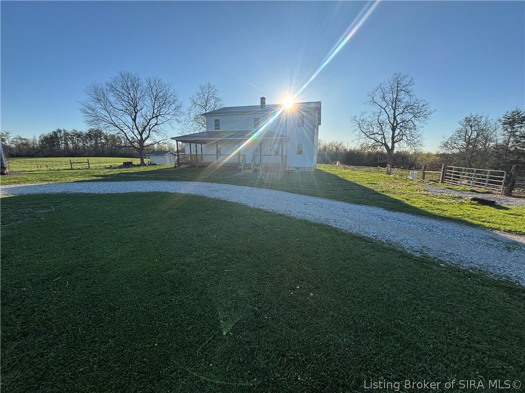 2322 N Whiskey Hollow Road