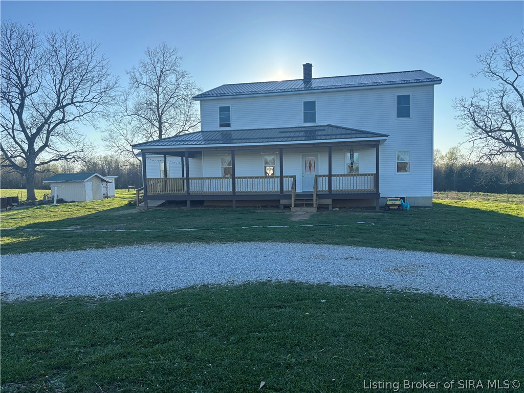 2322 N Whiskey Hollow Road