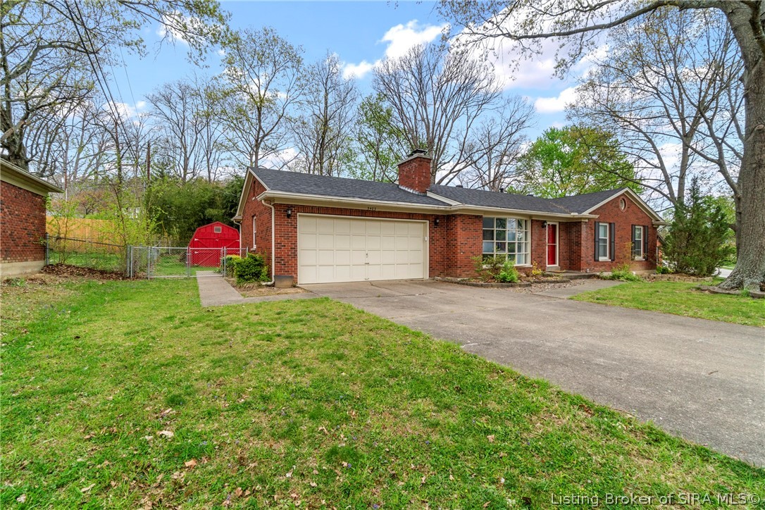 3403 Jaffrey Drive
