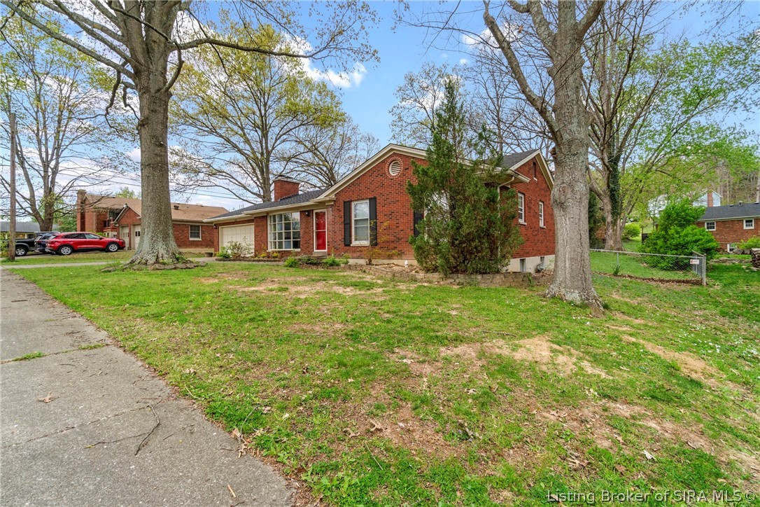 3403 Jaffrey Drive