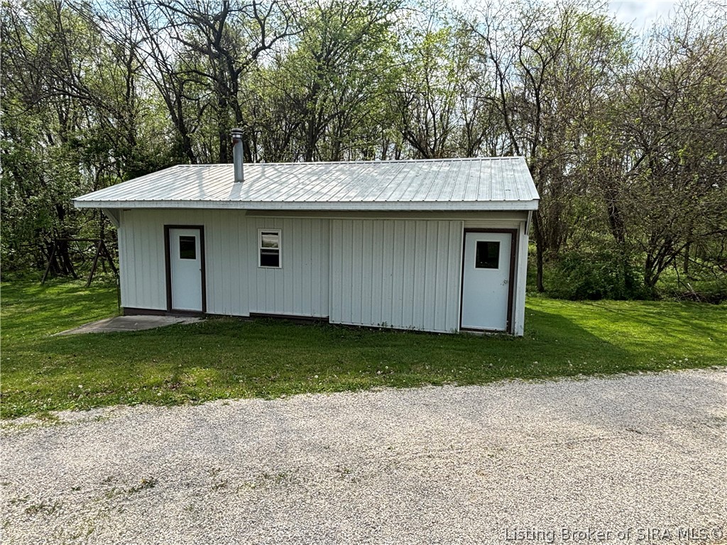 1971 N Naugle Road