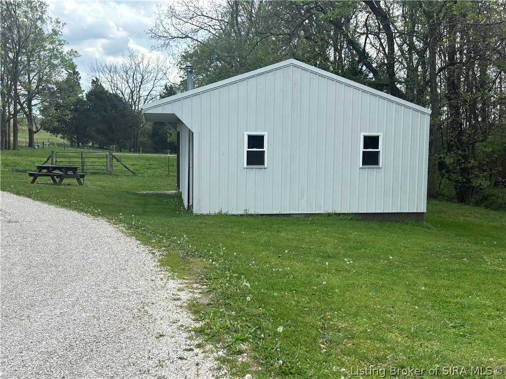 1971 N Naugle Road