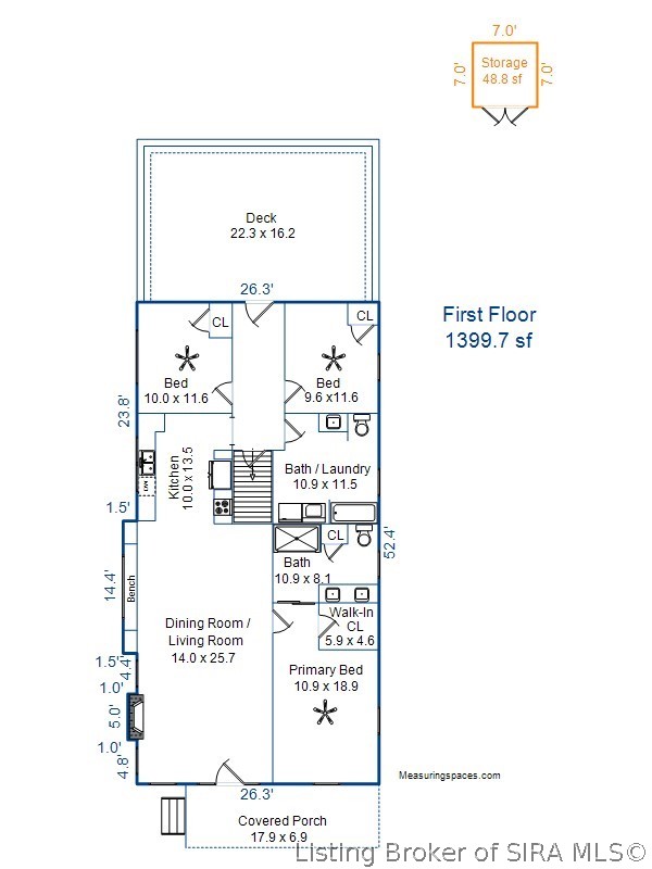 200 S Elm Street