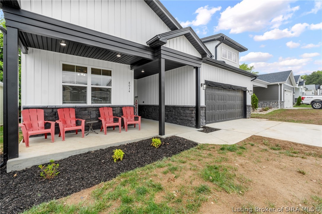8034 Hudson Lane