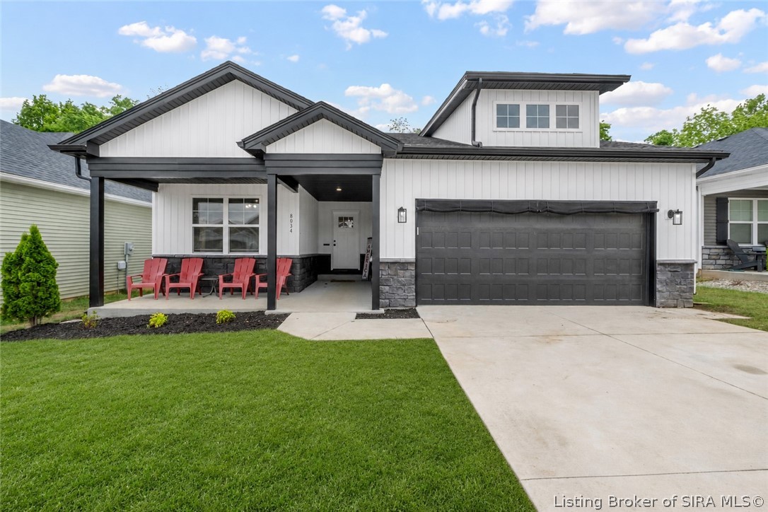 8034 Hudson Lane