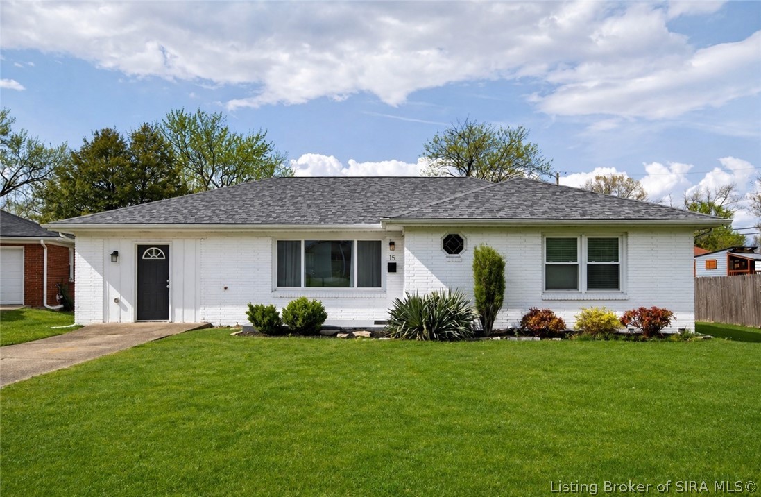 15 Robin Road