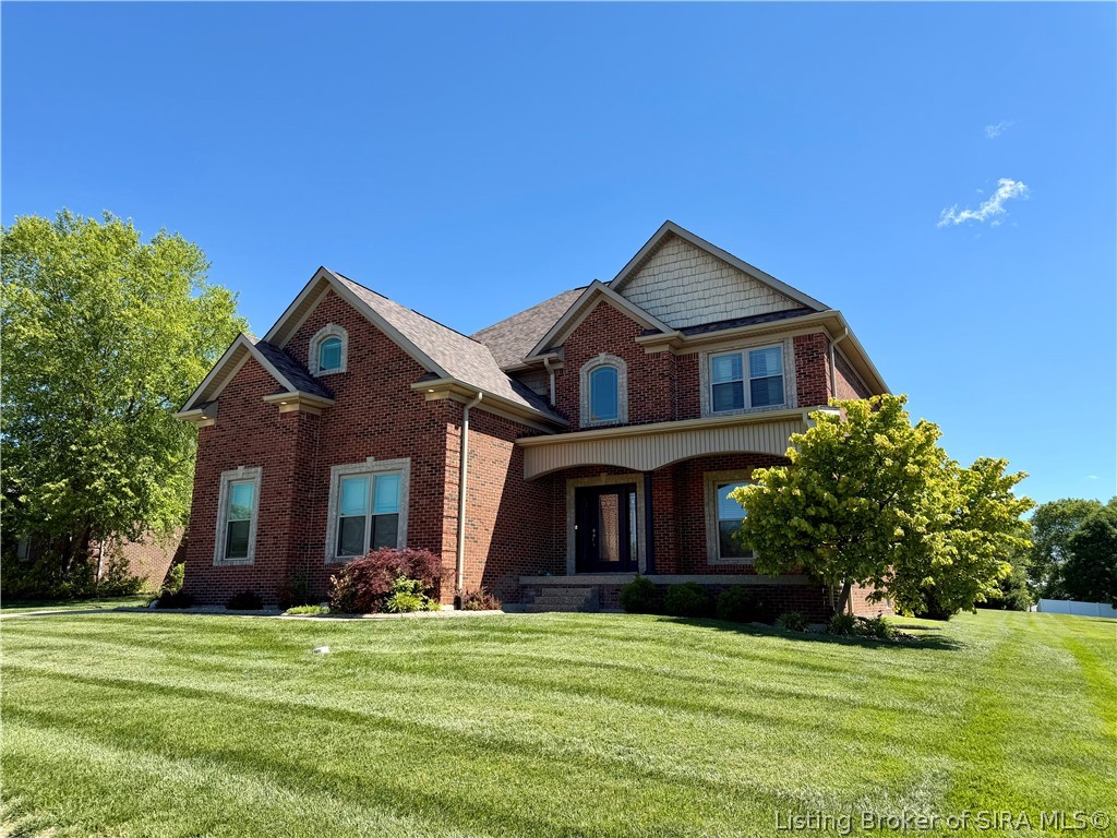 3109 Wolf View Court