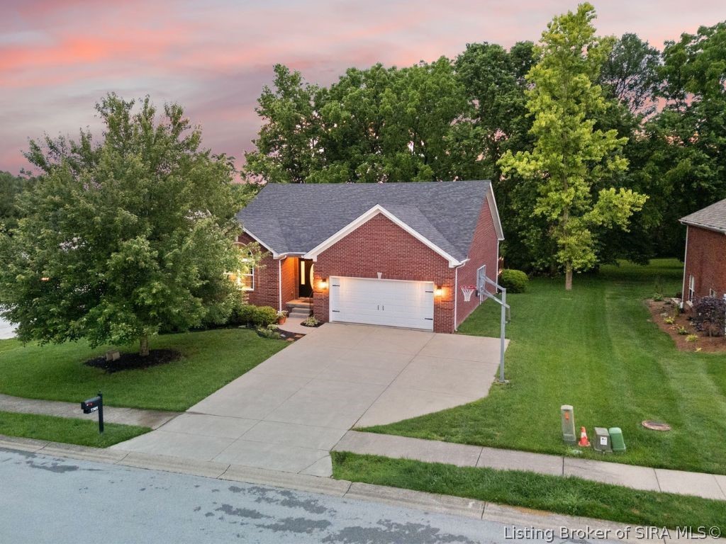 7305 Hidden Springs Drive