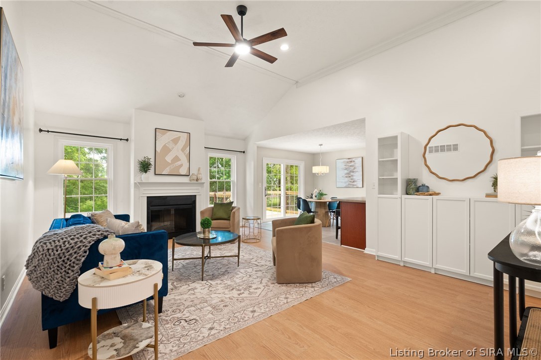 7305 Hidden Springs Drive