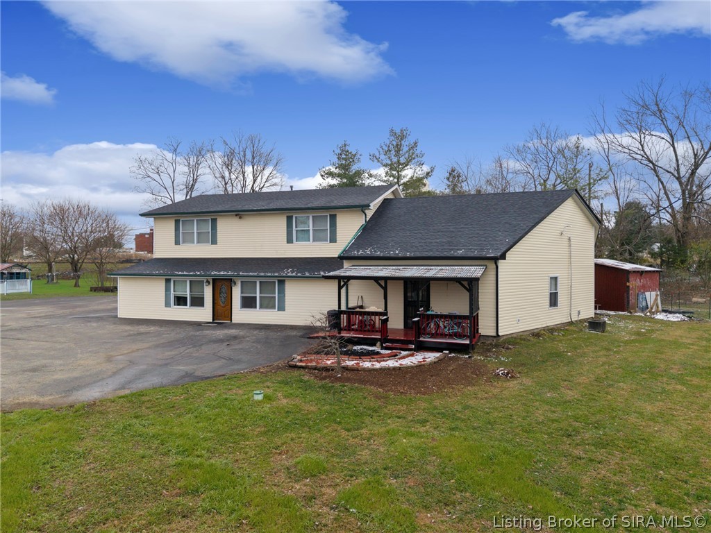 4912 Old Georgetown Road