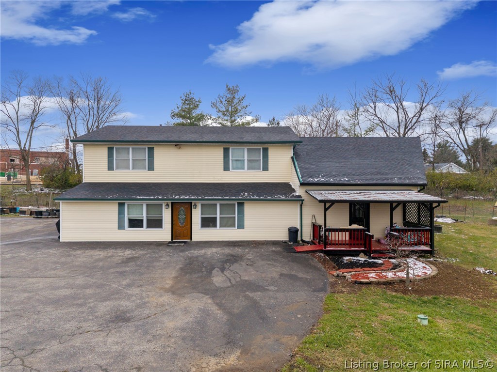 4912 Old Georgetown Road
