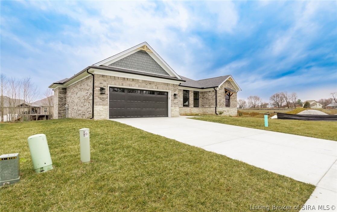 2429 Ridgewood Court (Lot 909)