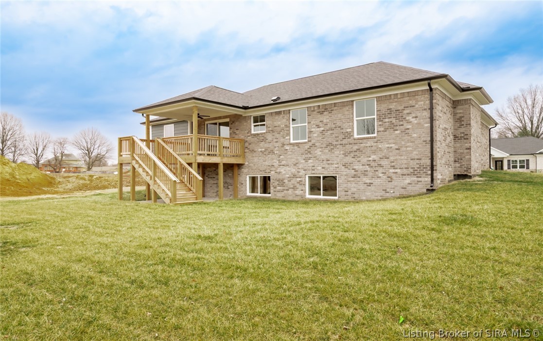 2429 Ridgewood Court (Lot 909)