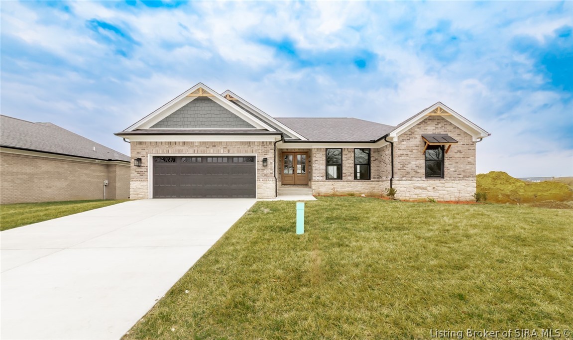 2429 Ridgewood Court (Lot 909)