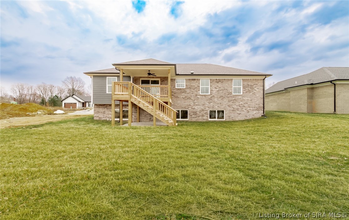 2429 Ridgewood Court (Lot 909)
