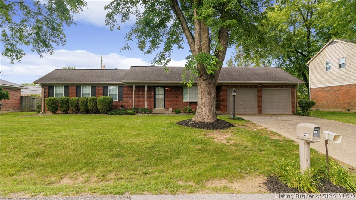 405 Hemlock Road