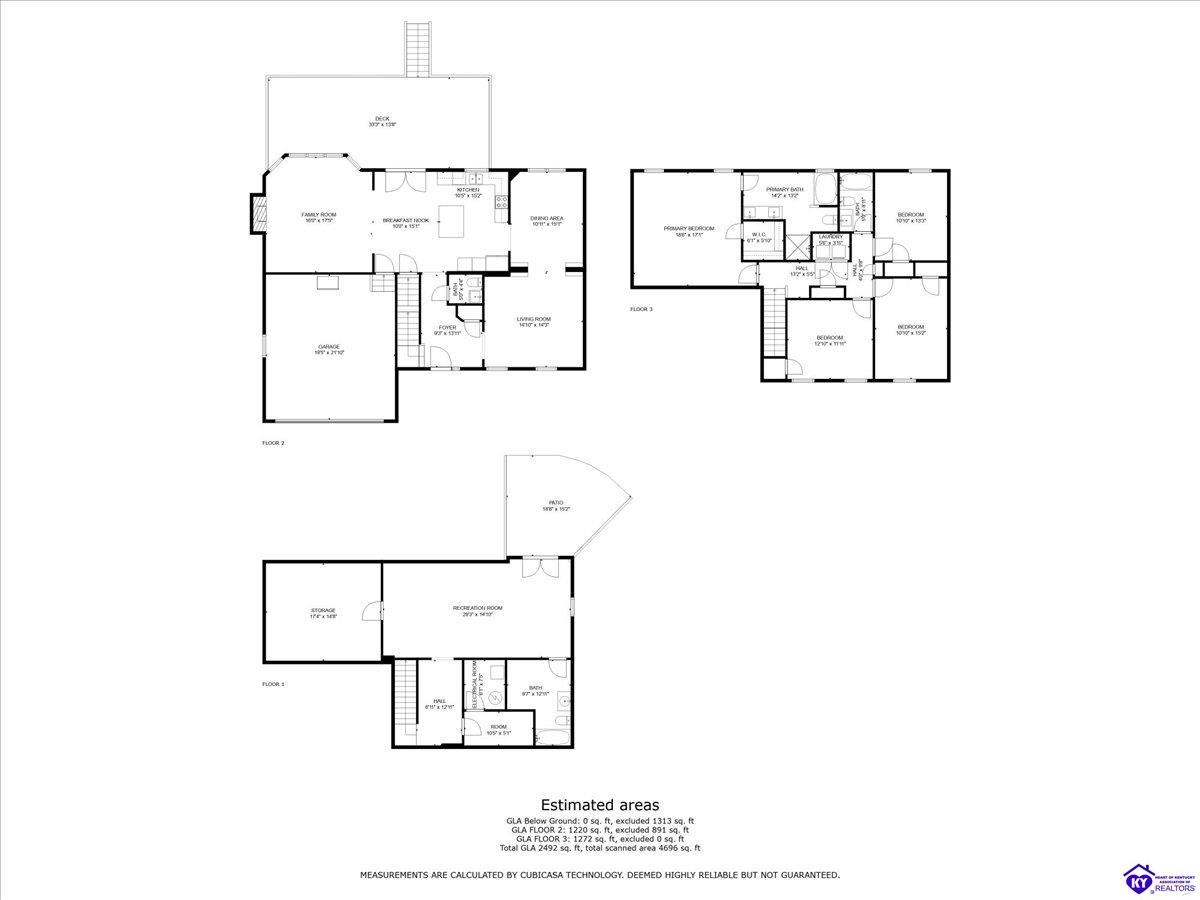 91 Ryder Court