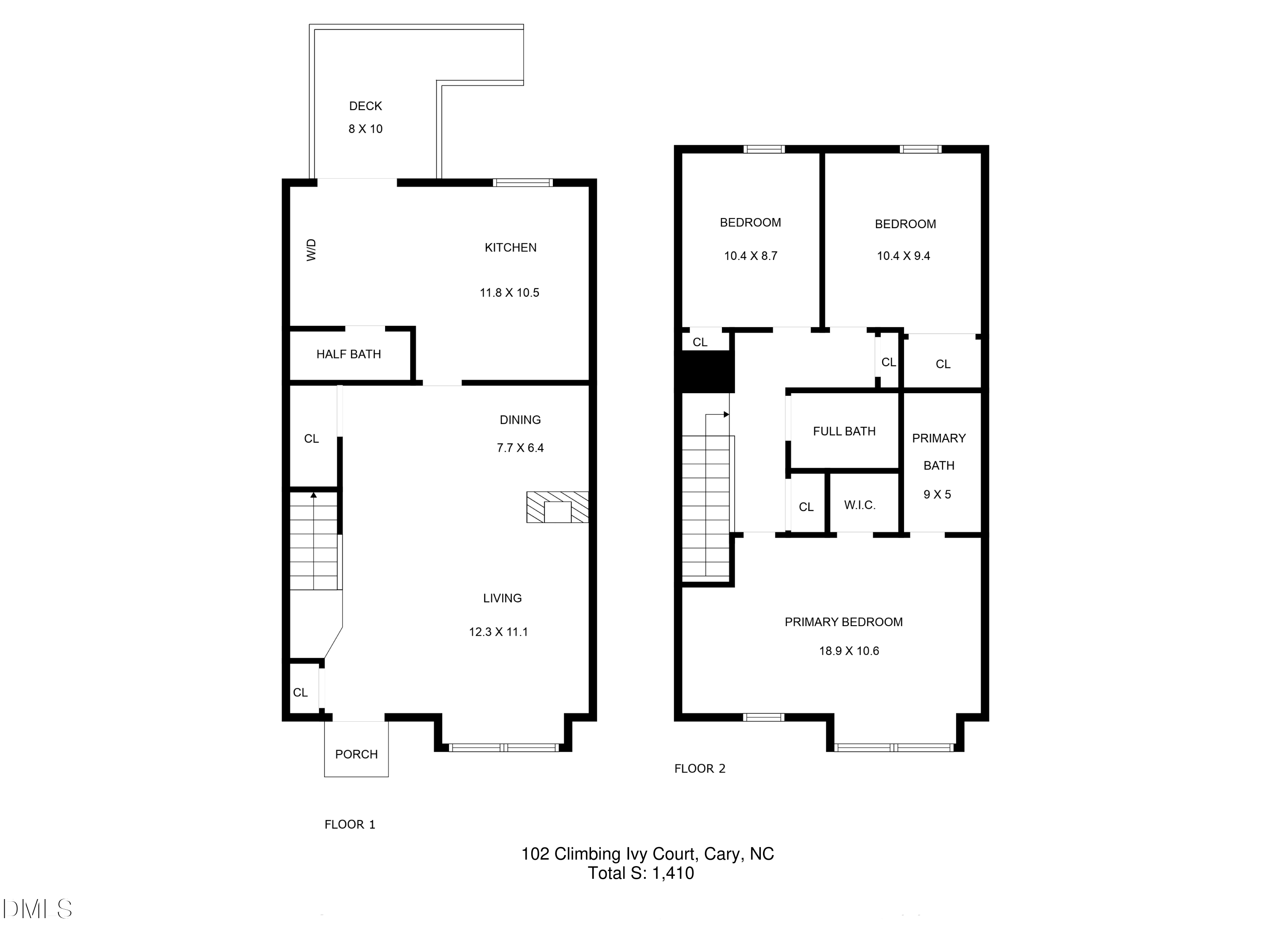 102 Climbing Ivy Court