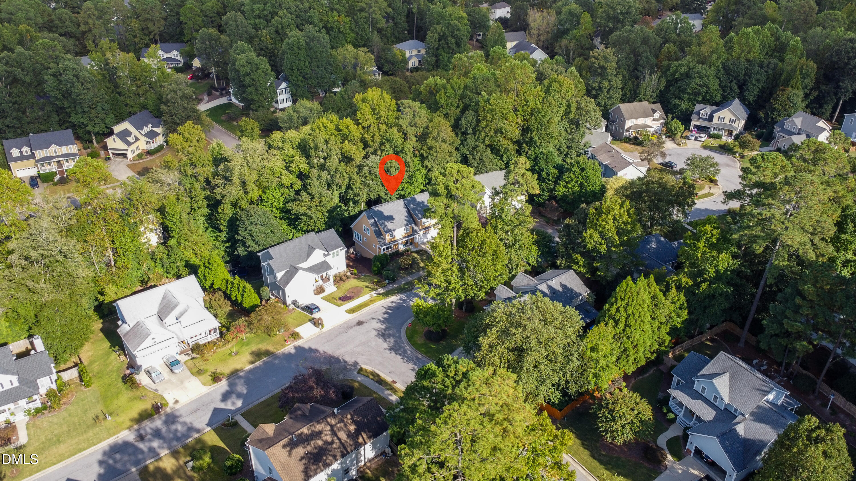 1206 Whiston Drive