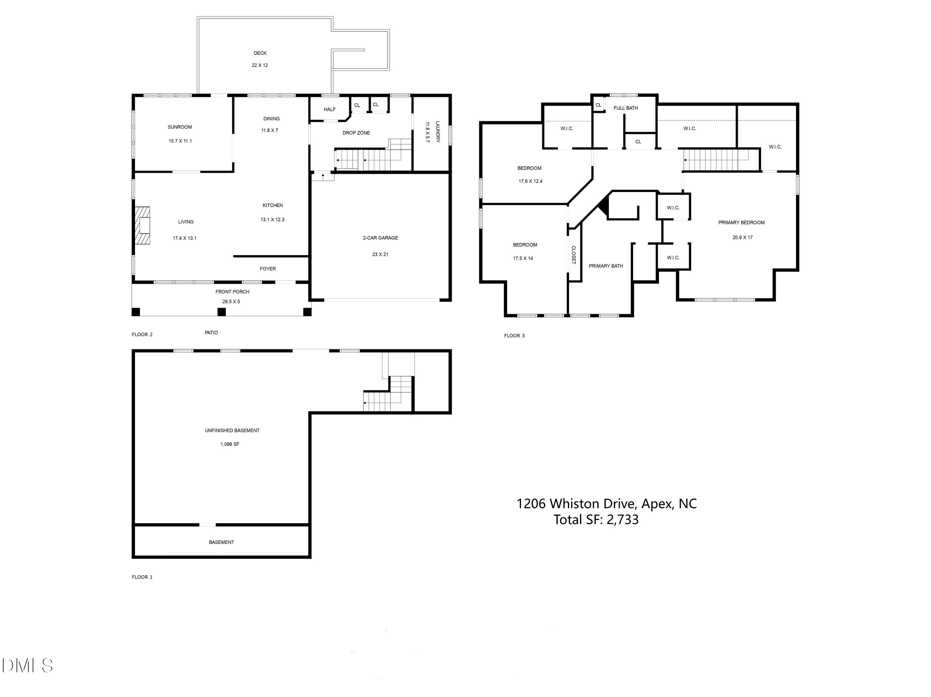 1206 Whiston Drive