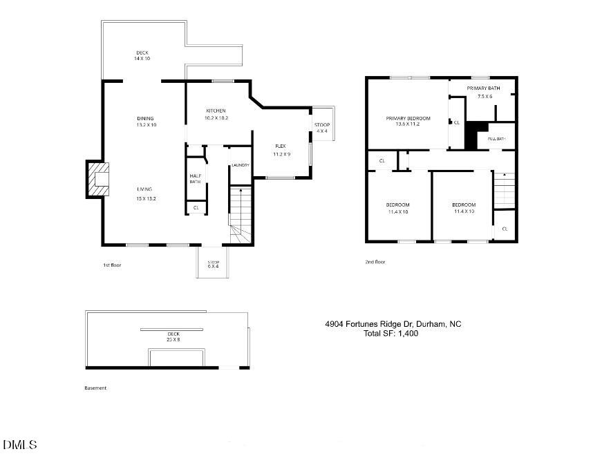 4904 Fortunes Ridge Drive