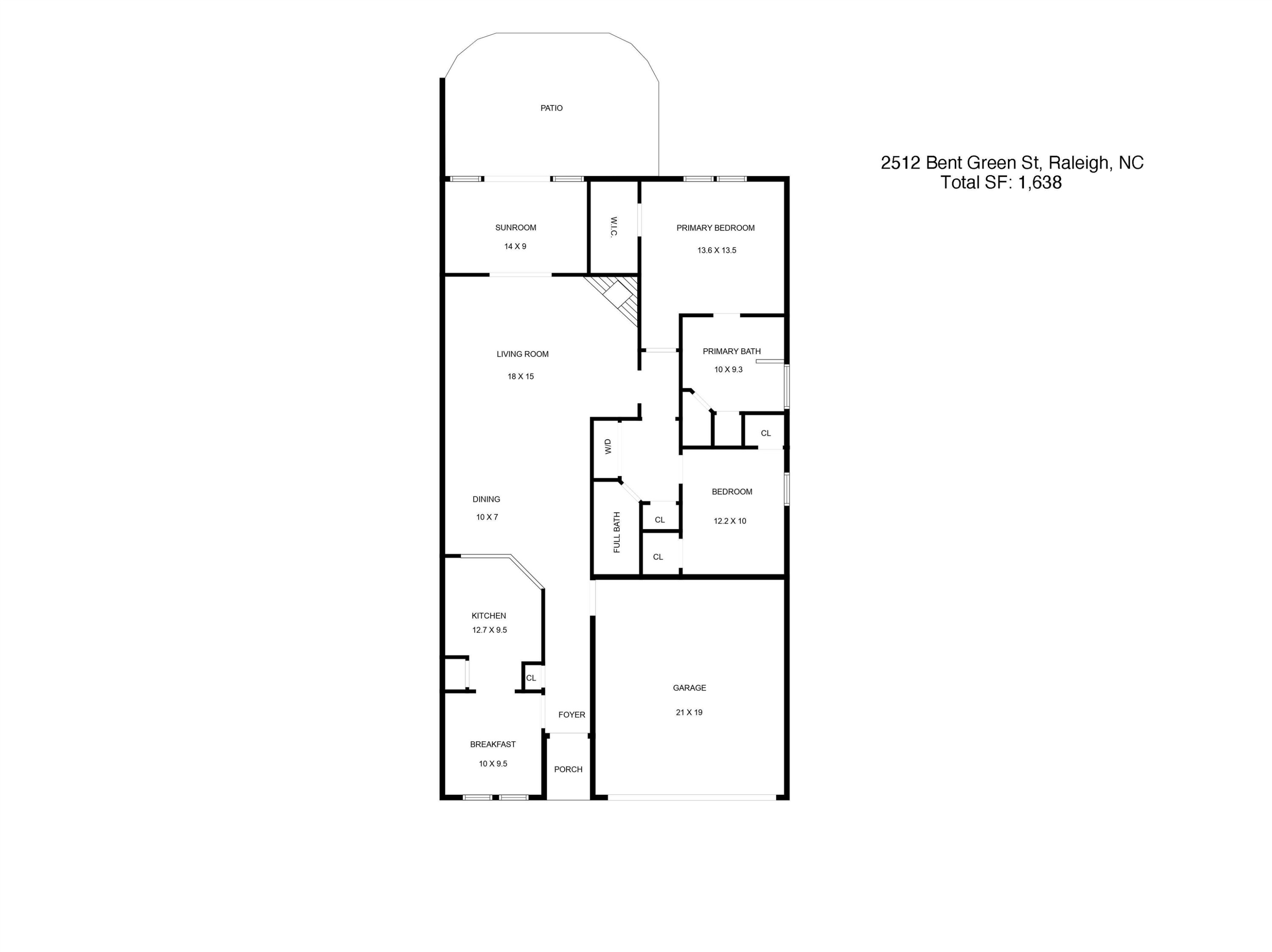 2512 Bent Green Street