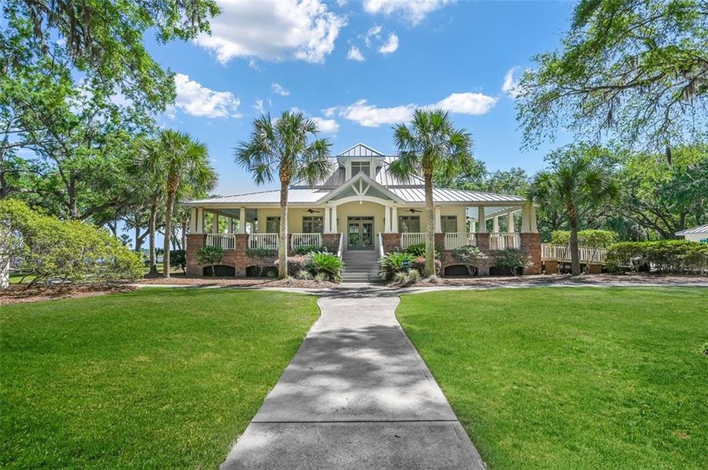 Lot 24 Blue Heron Trail